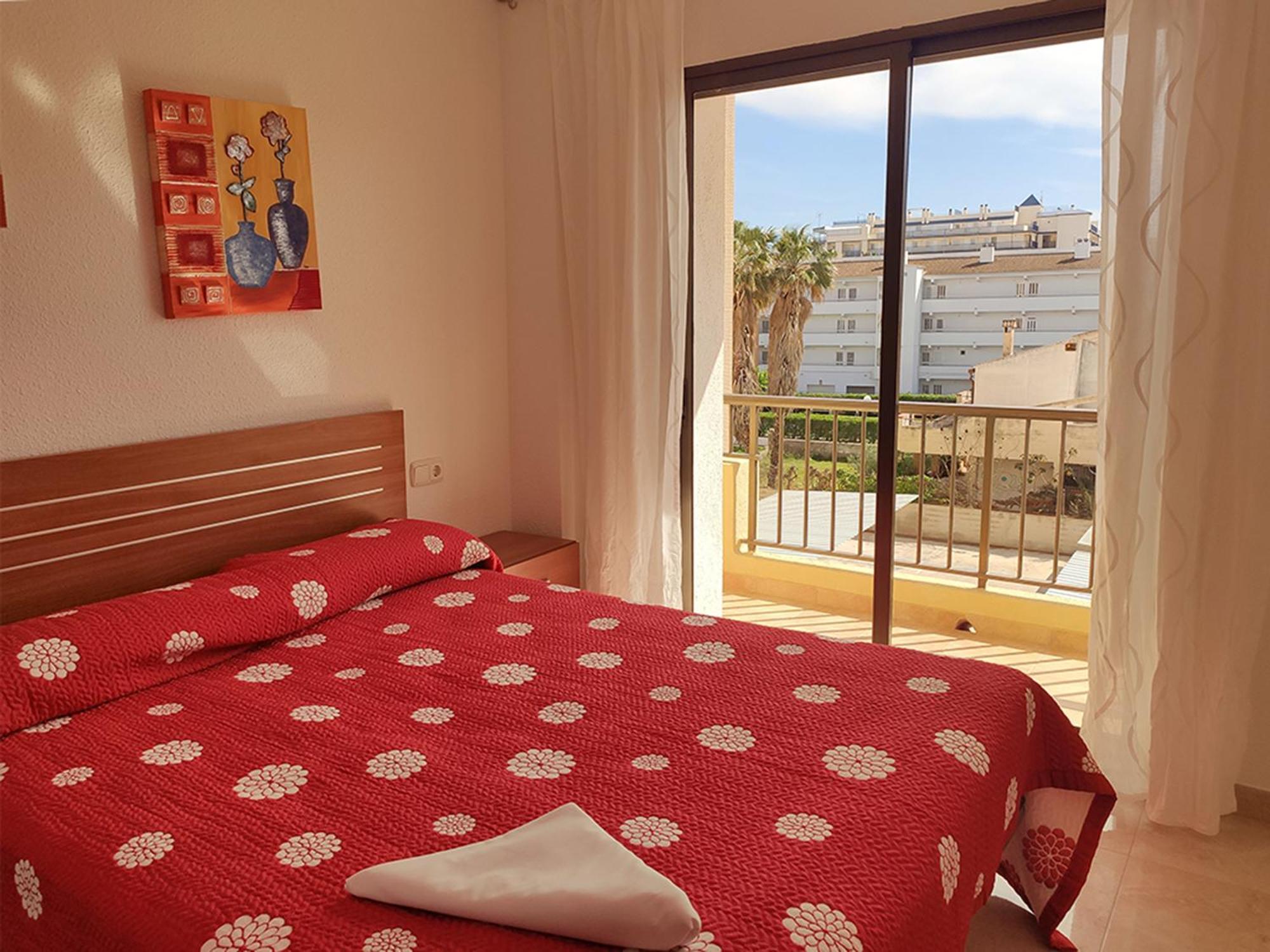 Apartamentos Kronos 3000 Peniscola Exterior photo