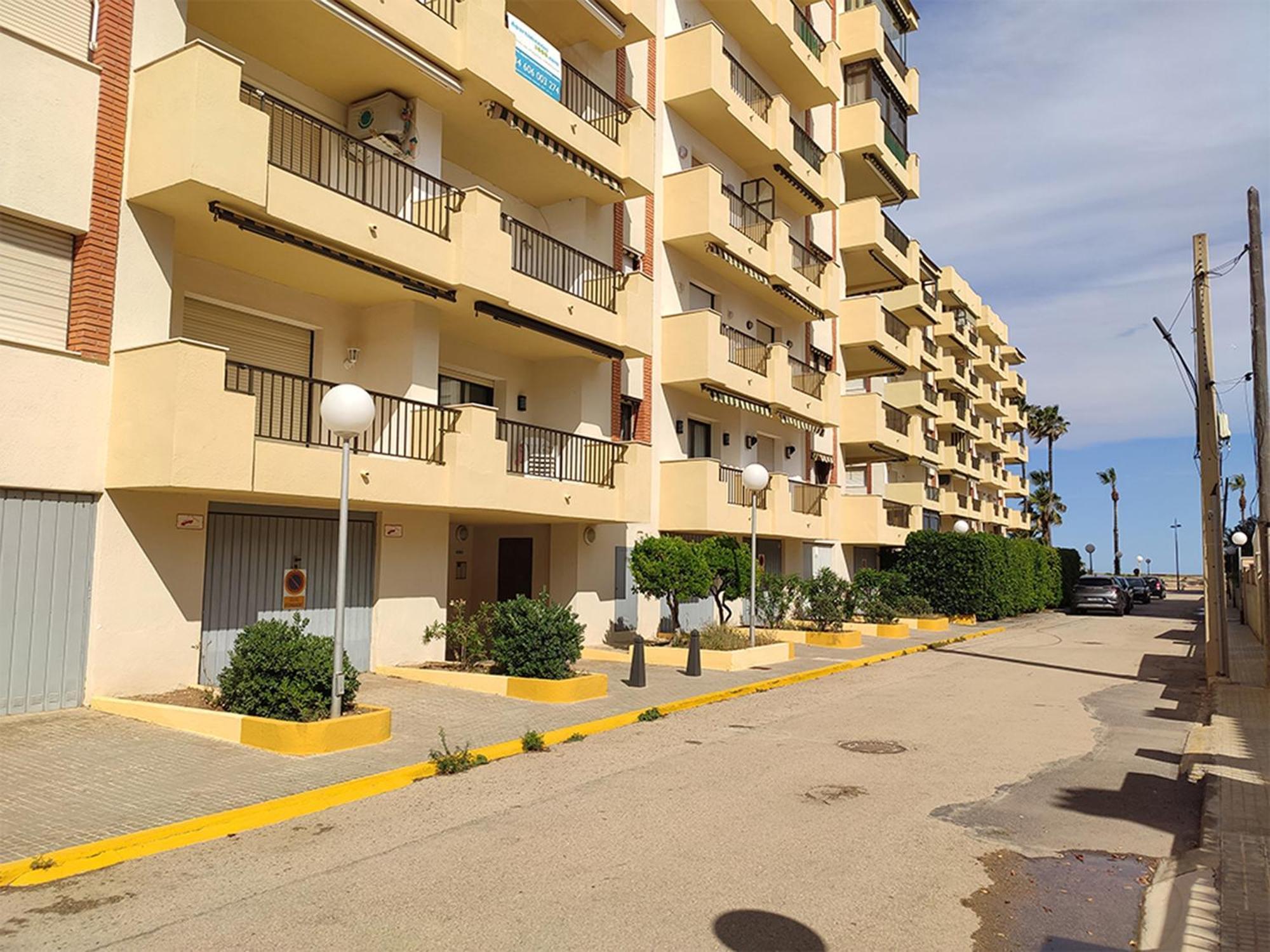 Apartamentos Kronos 3000 Peniscola Exterior photo